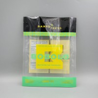 BPA free seafood packaging polybag frozen food vacuum bags